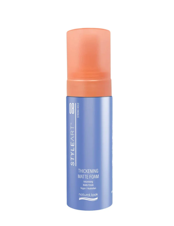 Natural Look - StyleArt Thickening Matte Foam 150g – product image
