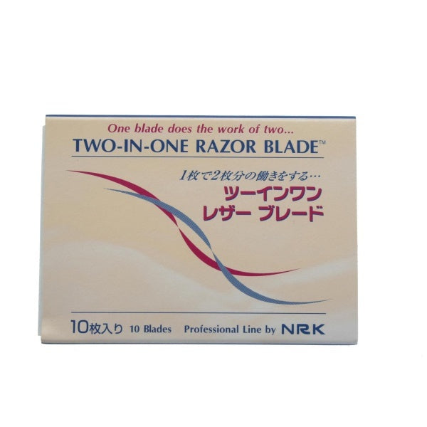 Nikky - Two in One Razor Blades 10pk – product image