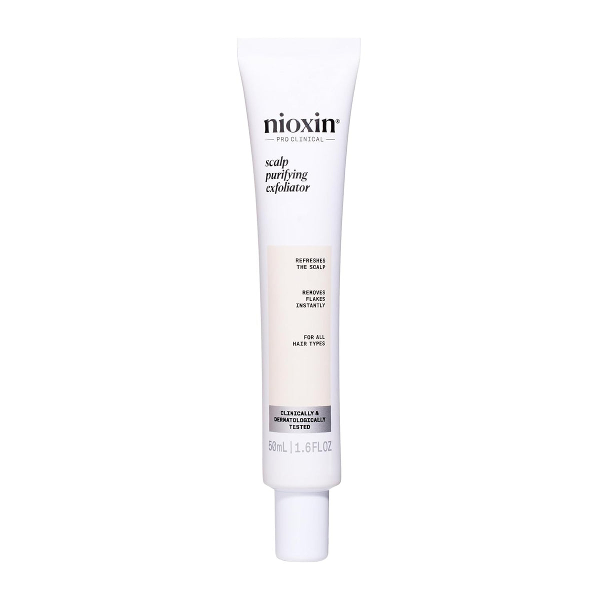 Nioxin Professional Scalp Purifying Exfoliator 50ml - Zilion