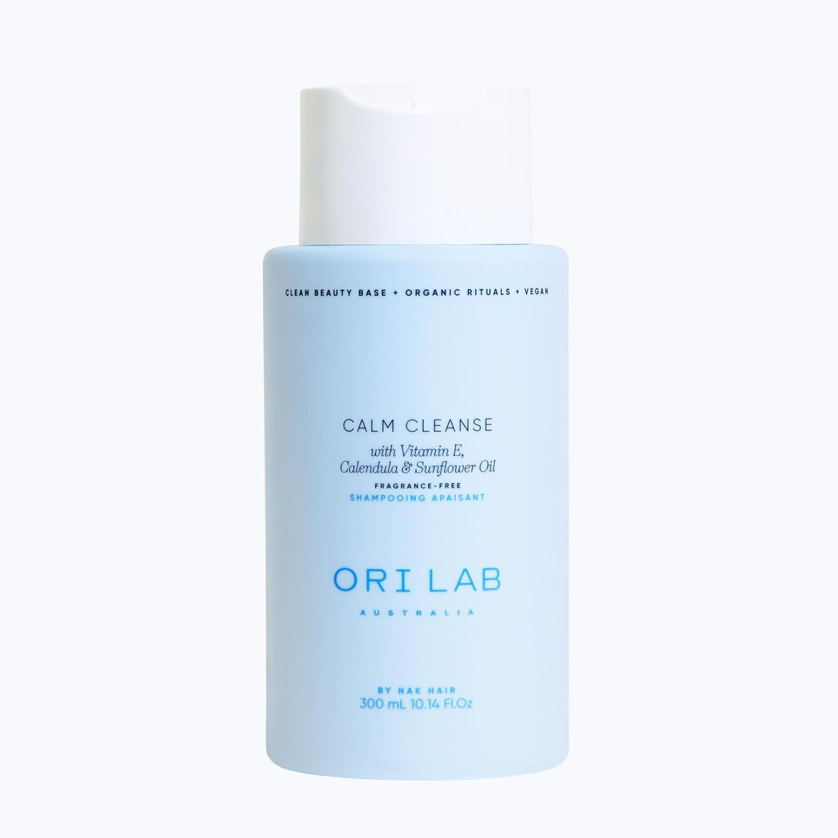 ORI Lab - Calm Cleanse & Condition Duo Bundle – ORI Lab Calm Cleanse 300ml