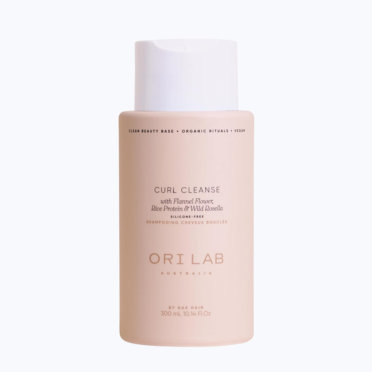 ORI Lab - Curl Cleanse & Condition Duo Bundle – ORI Lab Curl Cleanse 300ml
