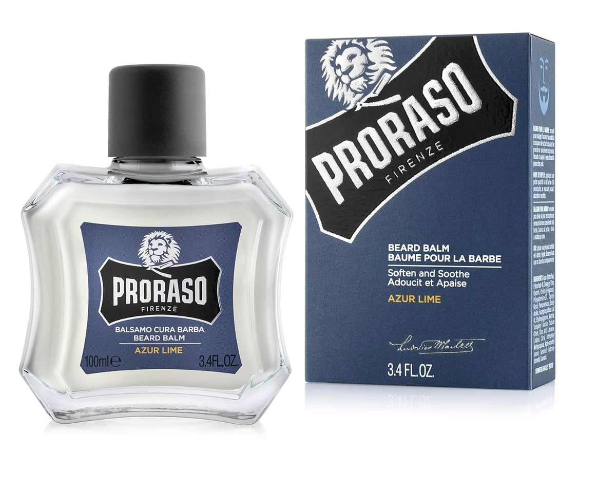 Proraso - Beard Balm Azur Lime 100ml - Zilion