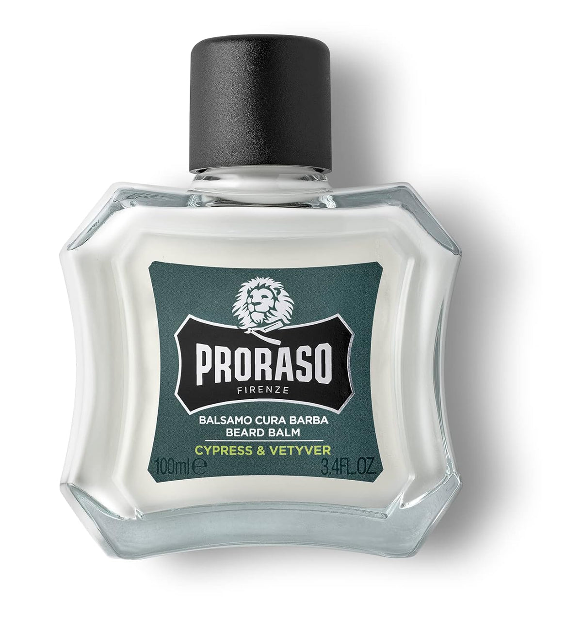 Proraso - Beard Balm Cypress & Vetyver – Twin Pack (2 x 100ml) – Proraso - Beard Balm Cypress & Vetyver 100ml