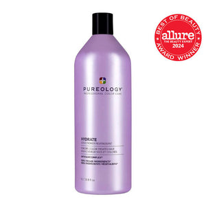 Pureology - Hydrate Shampoo & Conditioner Duo 1000ml Bundle – Pureology Hydrate Conditioner 1000ml