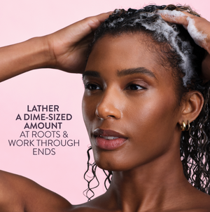 Pureology - Smooth Gloss Shampoo 1000ml – lather
