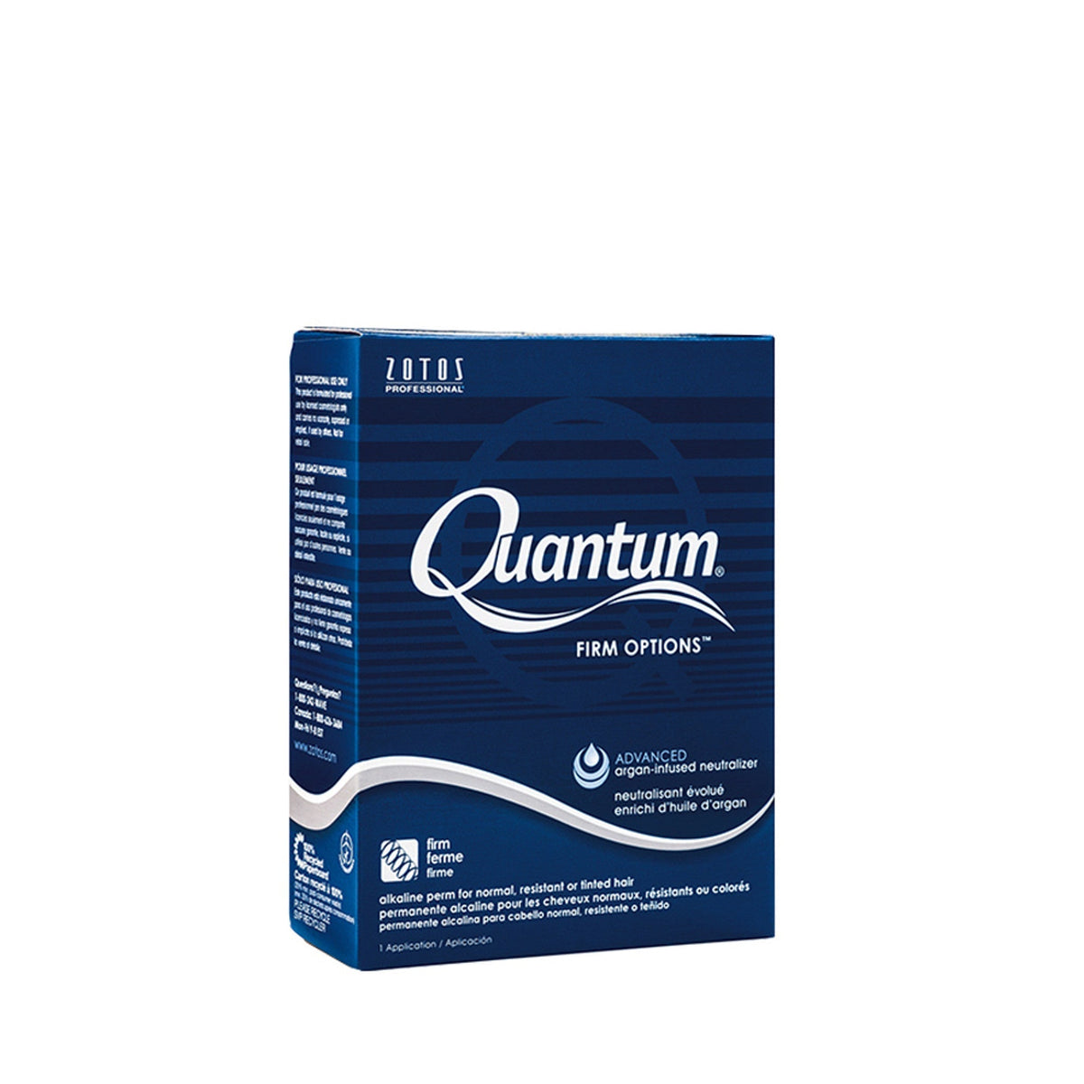 Quantum - Firm Options Alkaline Perm – product image