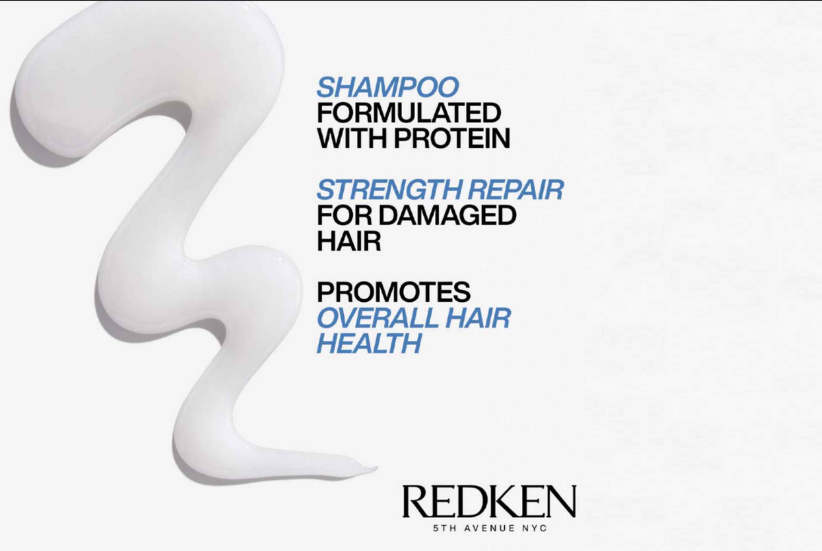 Redken - Extreme Shampoo 1000ml – product details