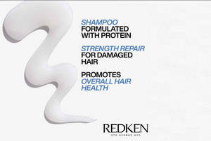 Redken - Extreme Shampoo 1000ml – product details