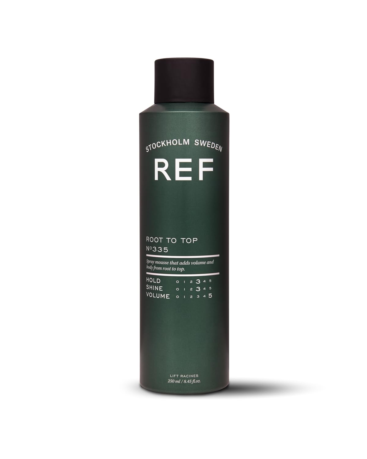 Ref Stockholm sweden - Root To Top 250ml - Zilion