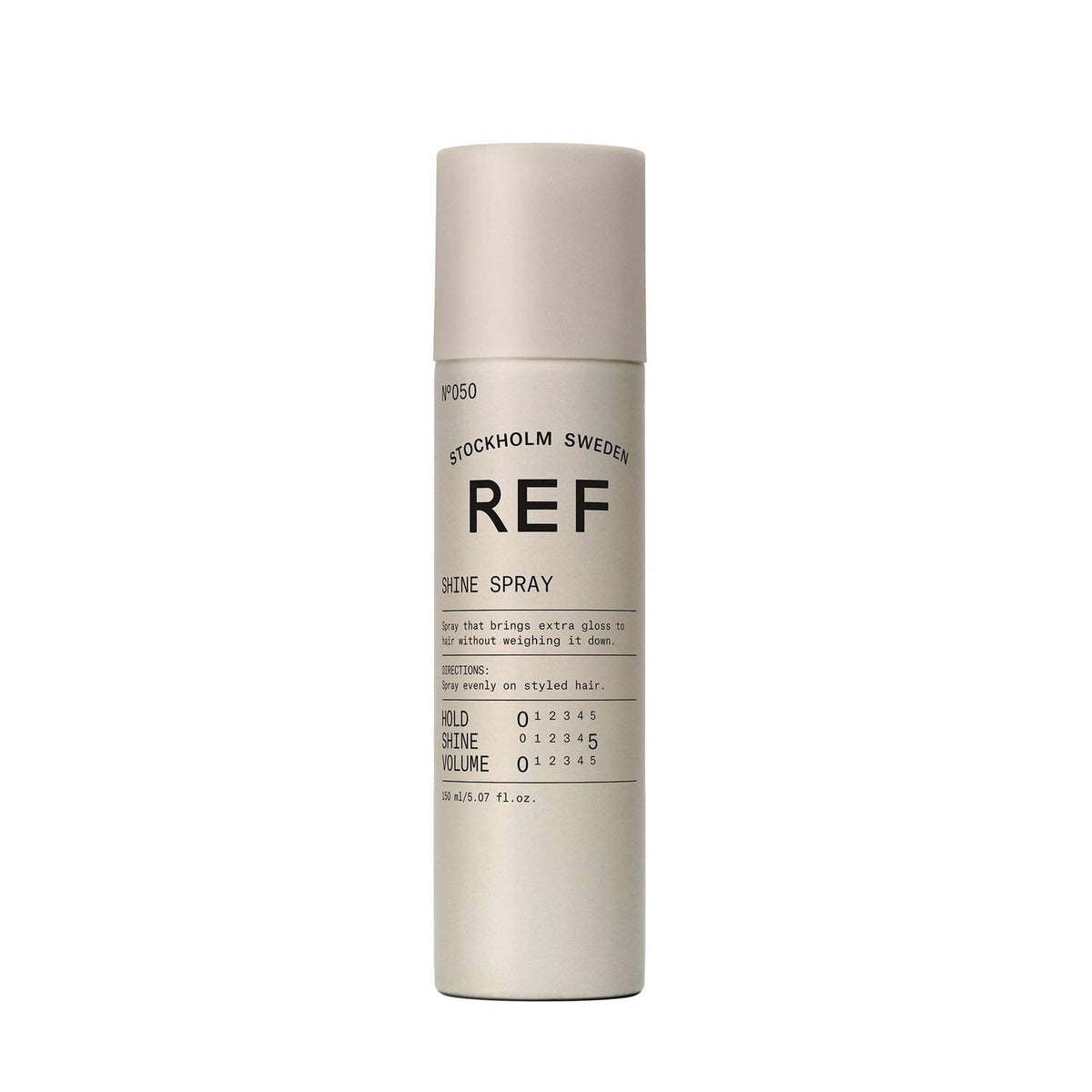 Ref Stockholm sweden - Shine Spray 150ml - Zilion