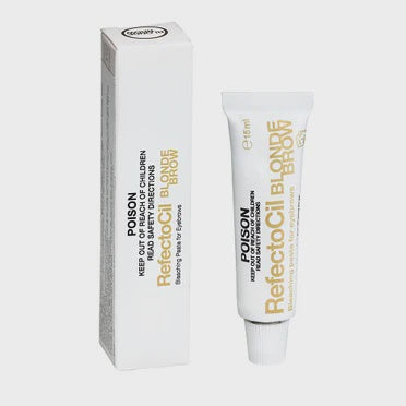 Refectocil - 0.0 Blonde Brow Lightener 15ml – product image