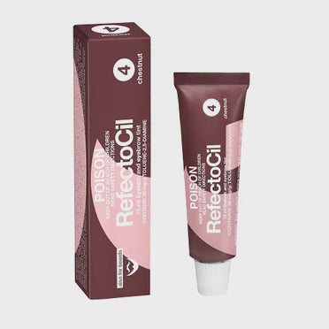 Refectocil - 4.0 Chestnut Lash & Brow Tint 15ml – product image