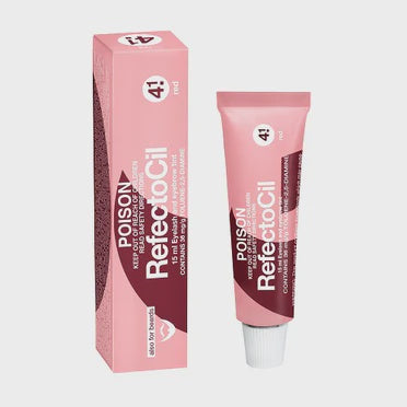 Refectocil - 4.1 Red Lash & Brow Tint 15ml – product image