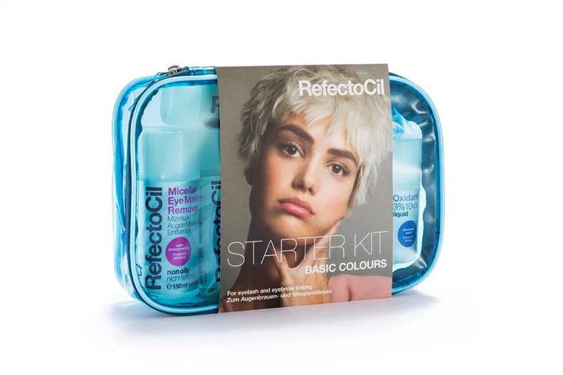Refectocil - Basic Colours Lash & Brow Tint Starter Kit – product image