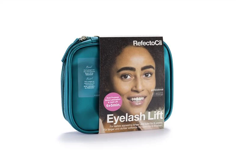 Refectocil - Lash Lift & Brow Lamination Duo Kit 36 Applications – product image