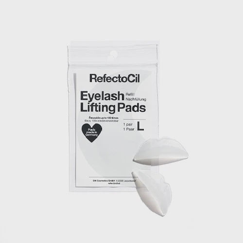 Refectocil - Silicone Lash Lift Pads Large – product image