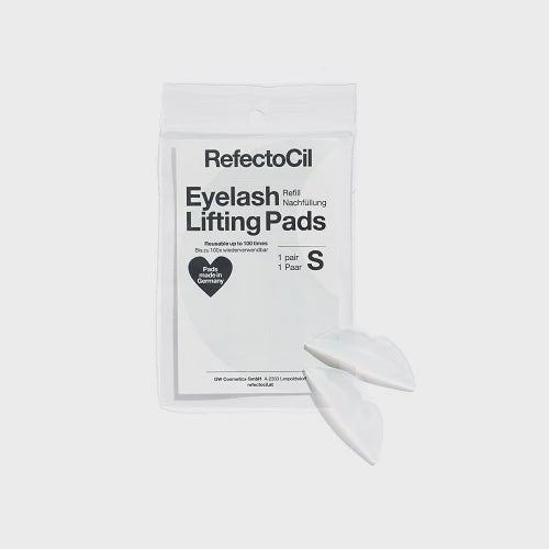 Refectocil - Silicone Lash Lift Pads Trio Bundle (Small, Medium & Large) – Refectocil Silicone Lash Lift Pads Small