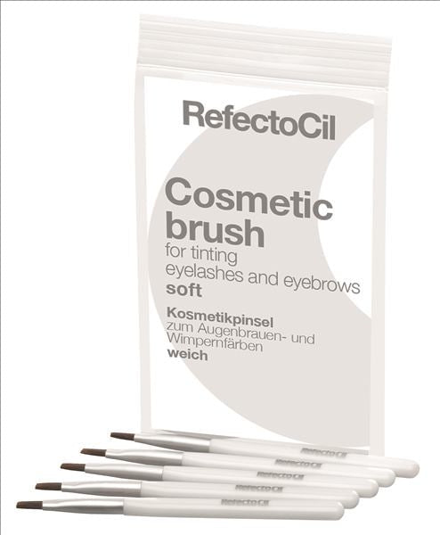Refectocil - Soft Cosmetic Brush 5 Pack – product image