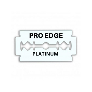 RK Blades - Pro Edge Platinum Double Edge Blades 100 Pack – product image 2