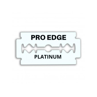RK Blades - Pro Edge Platinum Double Edge Blades 100 Pack – product image 2