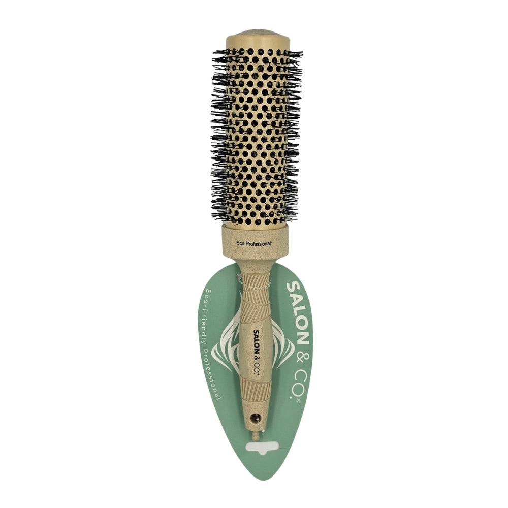 Salon & Co - Eco Friendly Professional Long Round Brush 44mm – product image