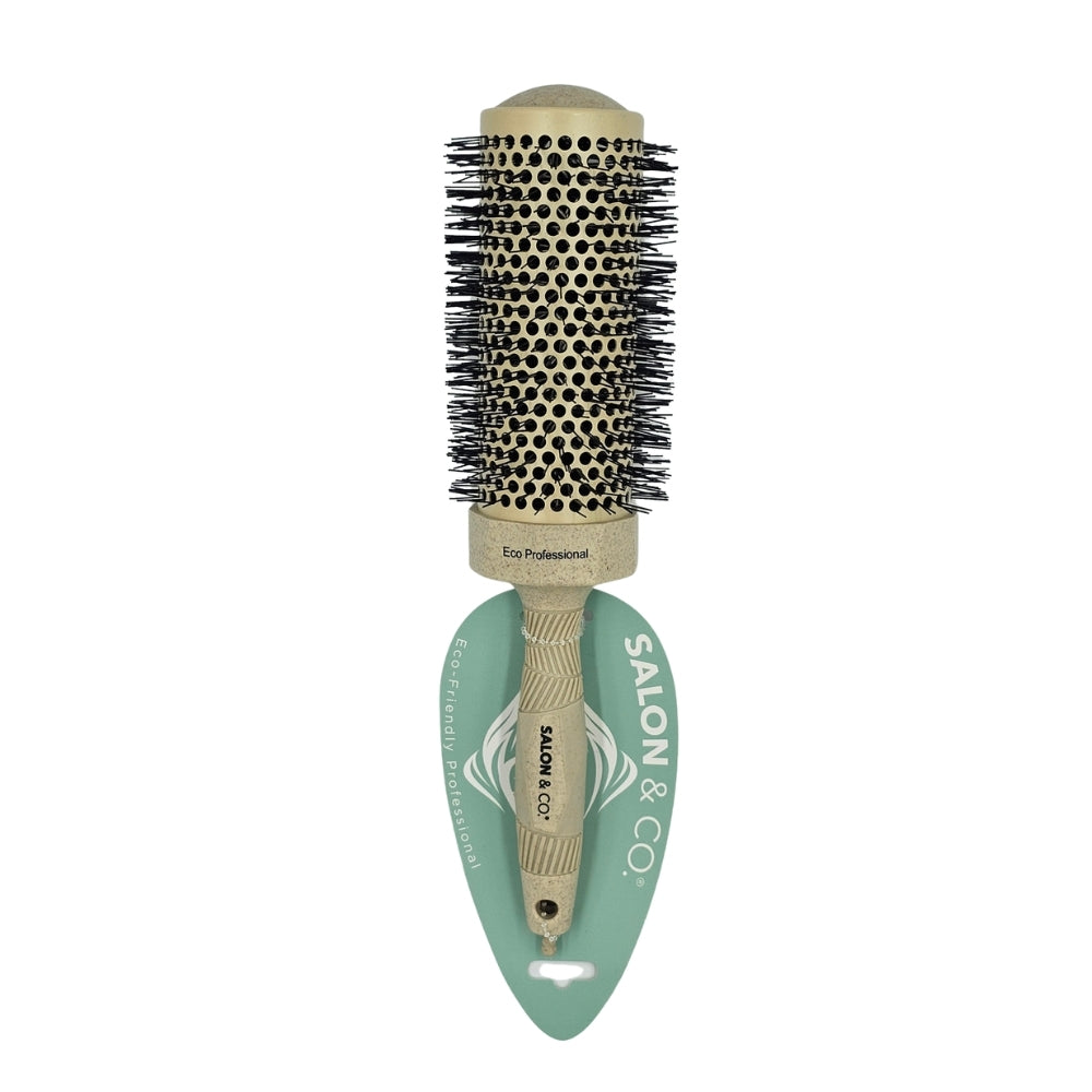 Salon & Co - Eco Friendly Professional Long Round Brush 53mm – product image