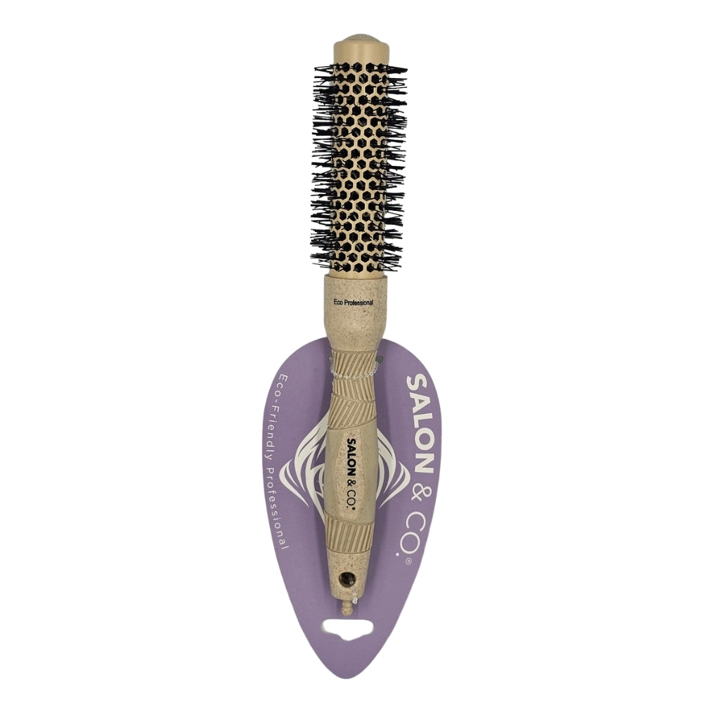 Salon & Co - Eco Friendly Professional Round Brush 25mm – product image