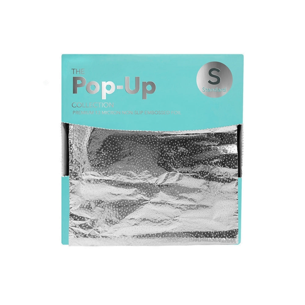 Salon & Co - Pop Up Foil Standard 127mm x 273mm 500pc – product image