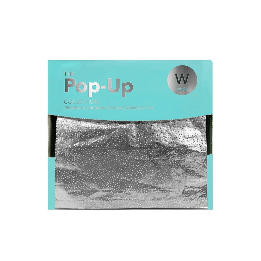 Salon & Co - Pop Up Foil Wide 150mm x 273mm 500pc – product image