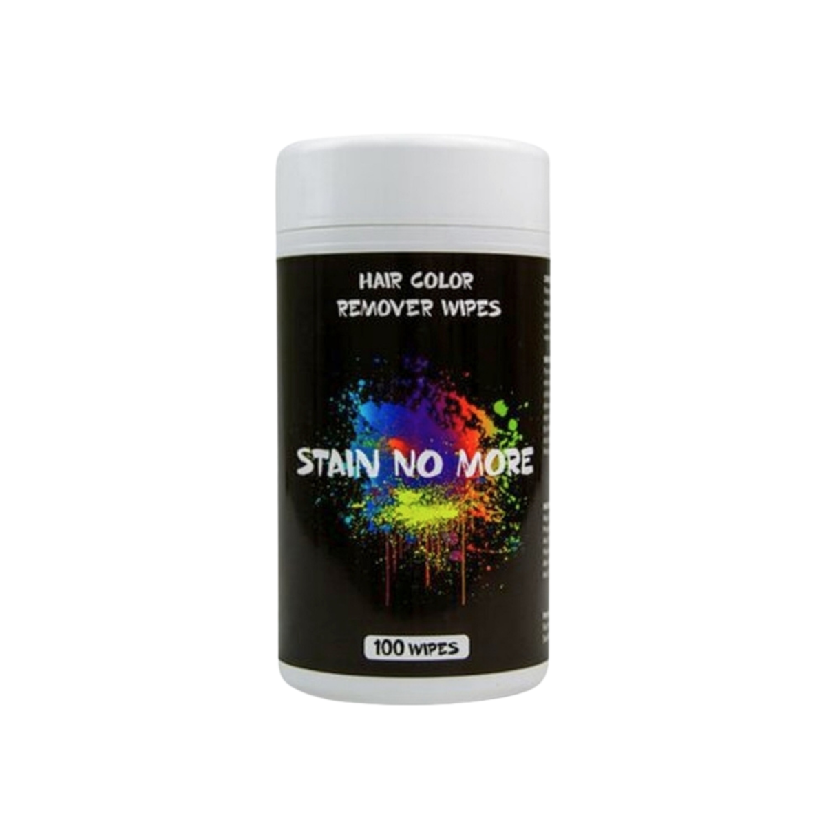Salon & Co - Stain No More Colour Removal Wipes 100pc – product image