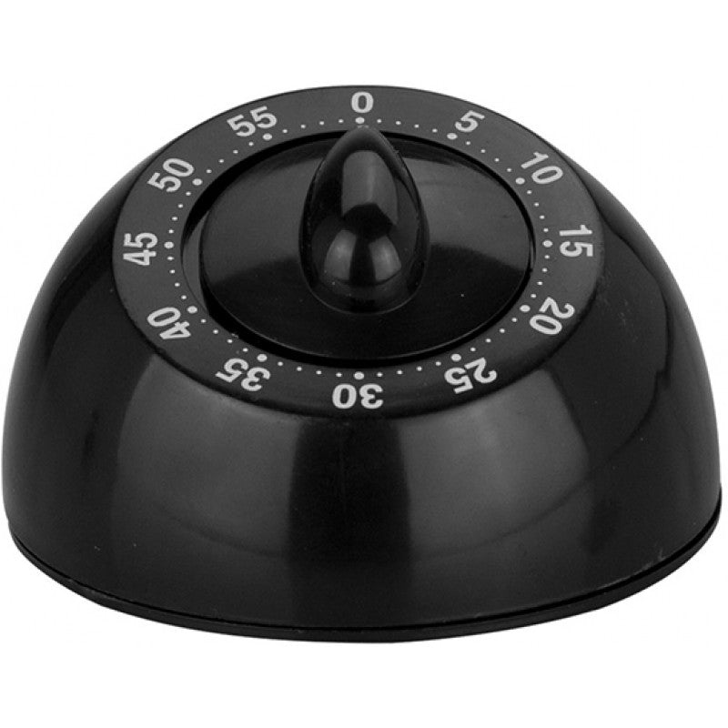 Salon Smart - 60 Minute Dome Wind Up Timer – front of pack/product