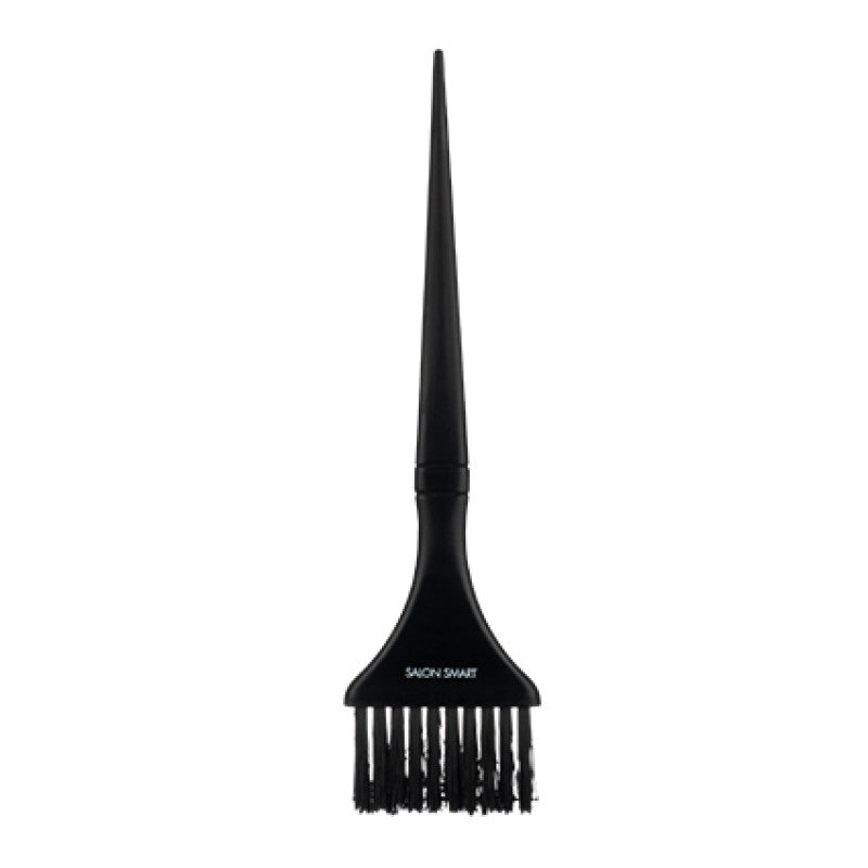 Salon Smart - Jumbo Tint Brush Black – front of pack/product