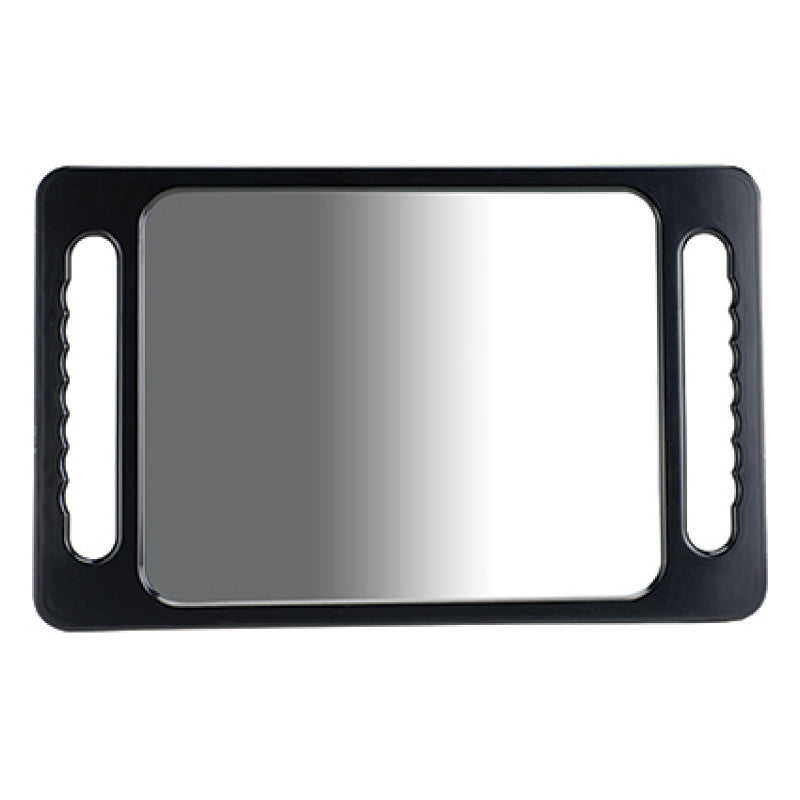 Salon Smart - Rectangular Mirror With Handles – front of pack/product