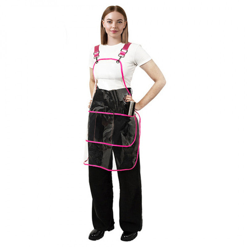 Salon Smart - See Me Apron Pink – front of pack/product