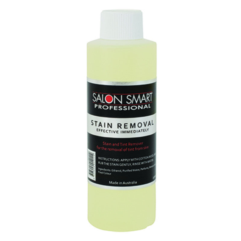 Salon Smart - Stain Tint Remover 250ml – front of pack/product