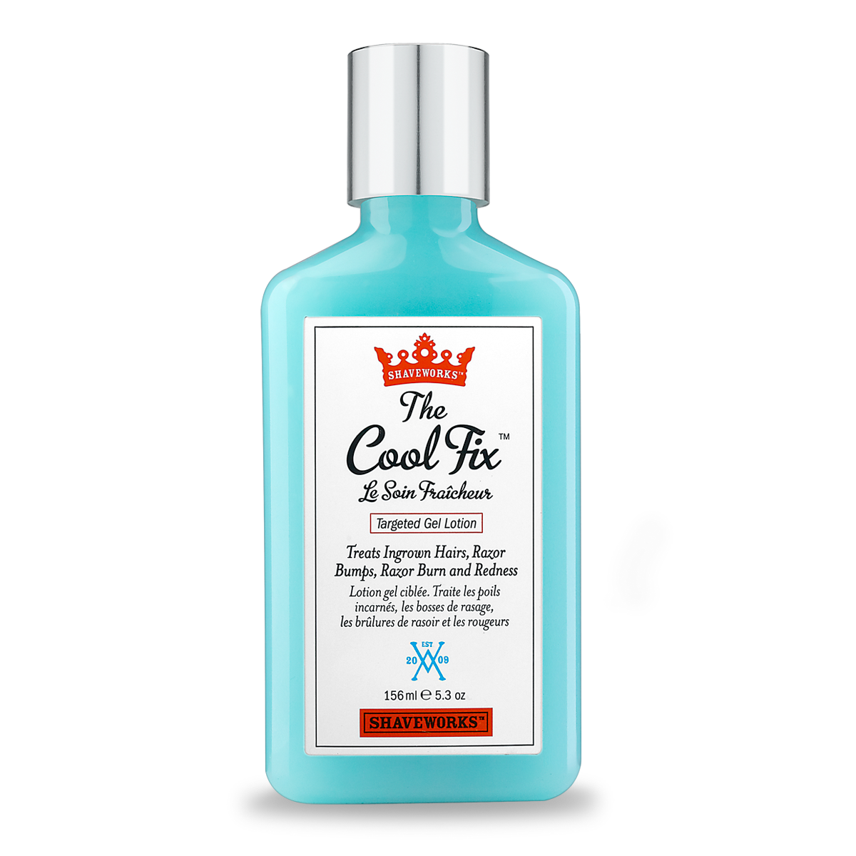 Shaveworks - The Cool Fix 156ml – product image