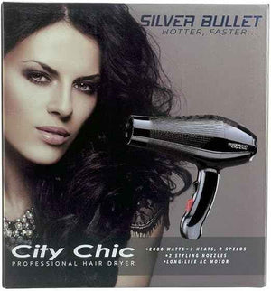 Silver Bullet - City Chic Pink Dryer Bundle