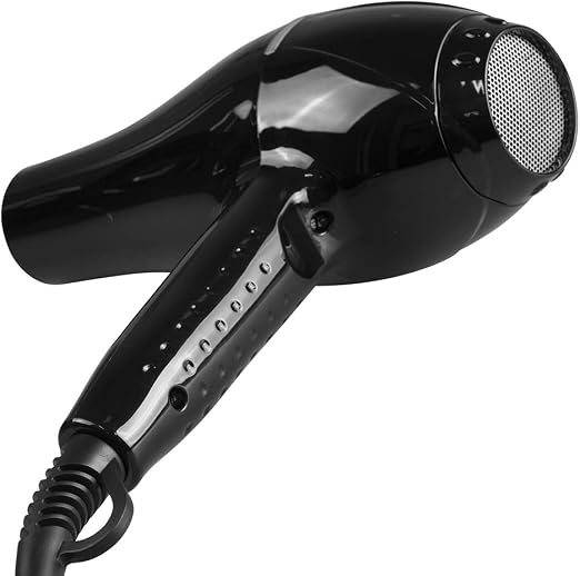 Silver Bullet Ethereal Black Hair Dryer 2000W - image 3