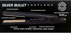 Silver Bullet Fastlane Ceramic Hair Straightener 25mm - image 4