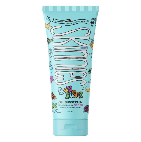 Skinnies - Kids Sun Buster SPF50 200ml – product image