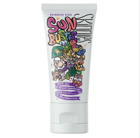 Skinnies - Kids Sun Buster SPF50 35ml – product image