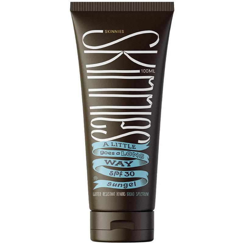 Skinnies - Sungel SPF30 100ml – product image