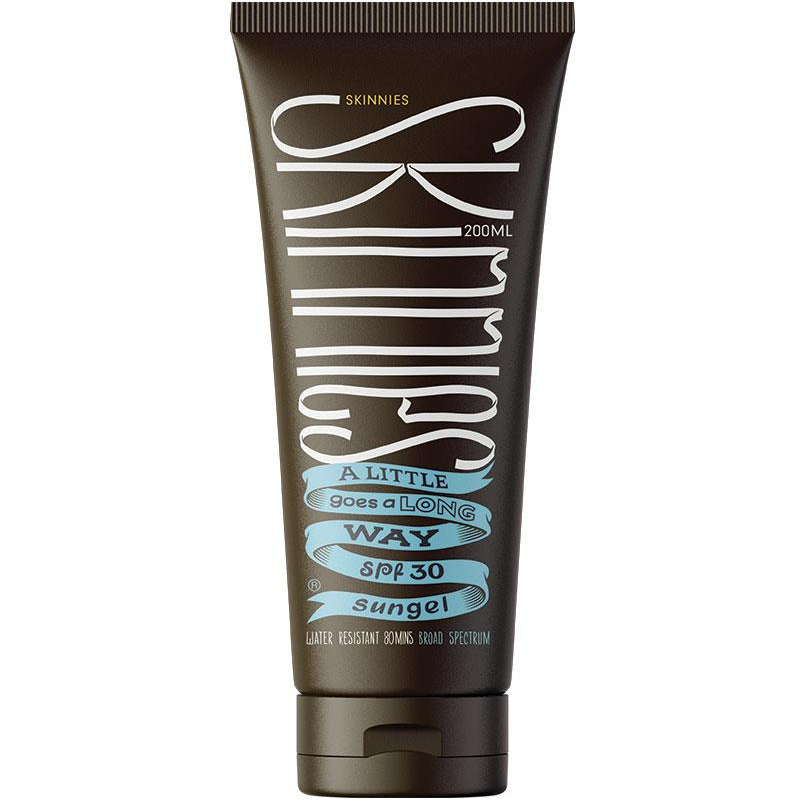Skinnies - Sungel SPF30 200ml – product image