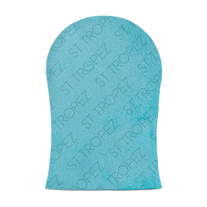 St Tropez - Self Tan Extra Dark Mousse & Application Mitt Duo Bundle – St Tropez Double Velvet Application Mitt
