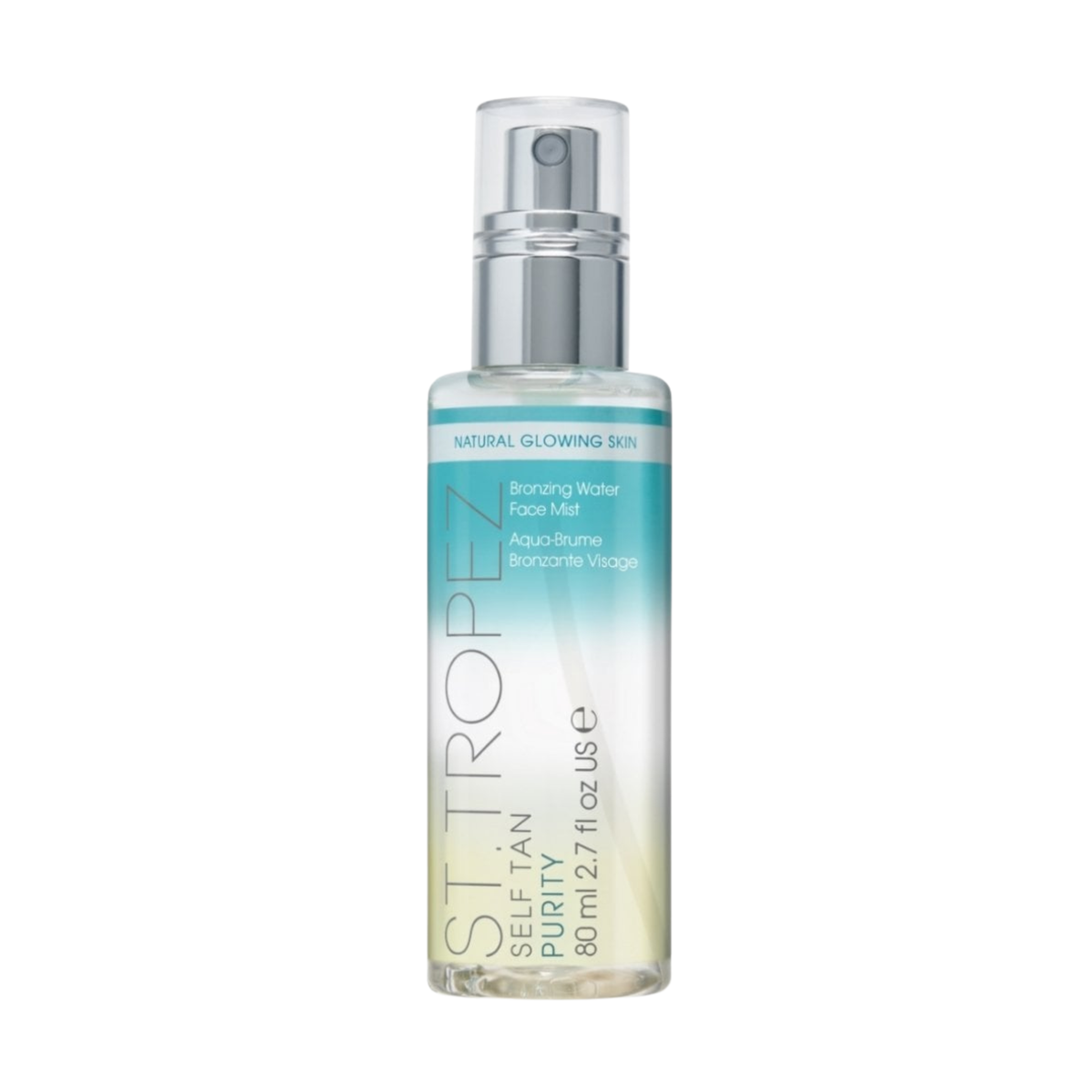 St Tropez - Purity Bronzing Water Face Mist 80ml – product image