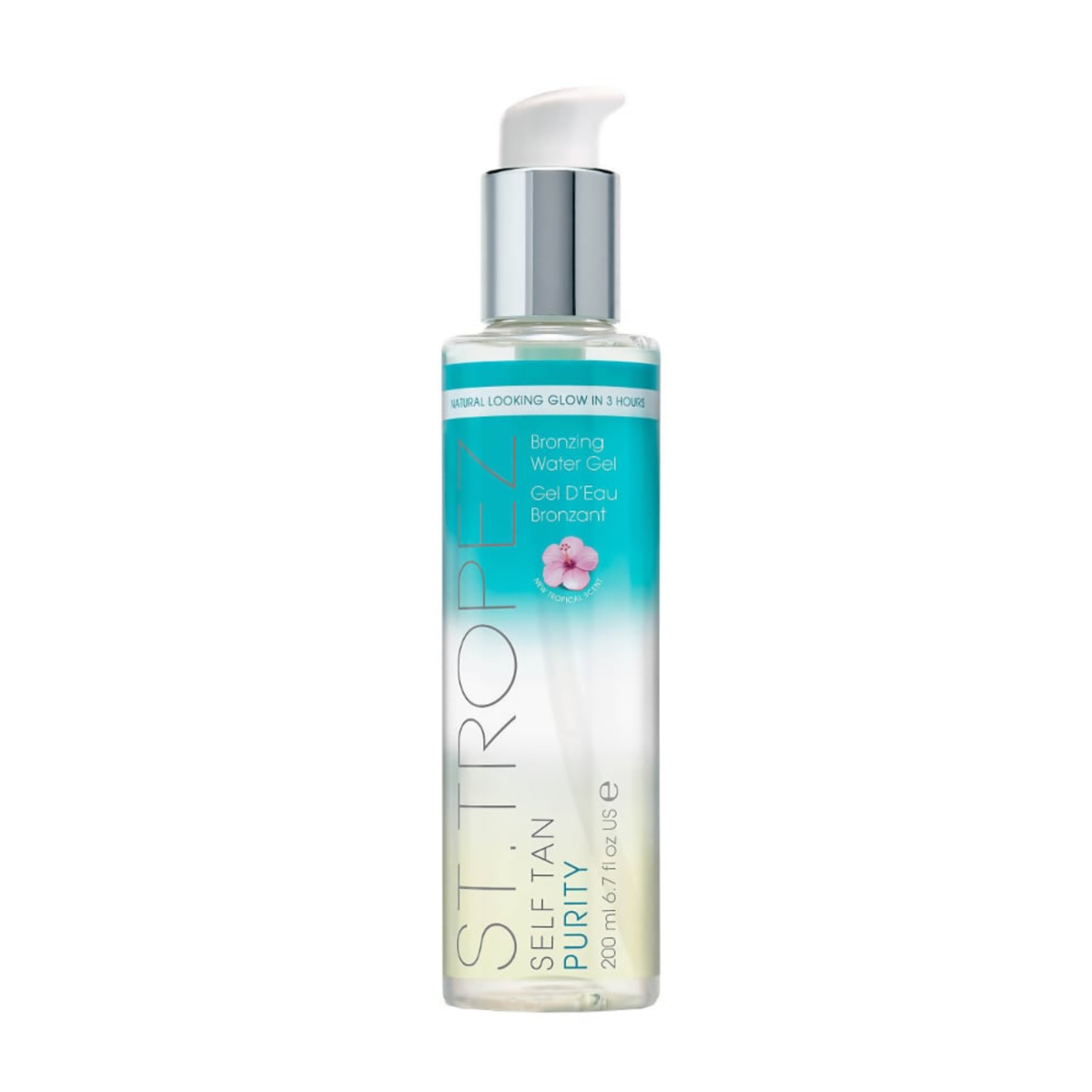 St Tropez - Purity Bronzing Water Gel 200ml – product image