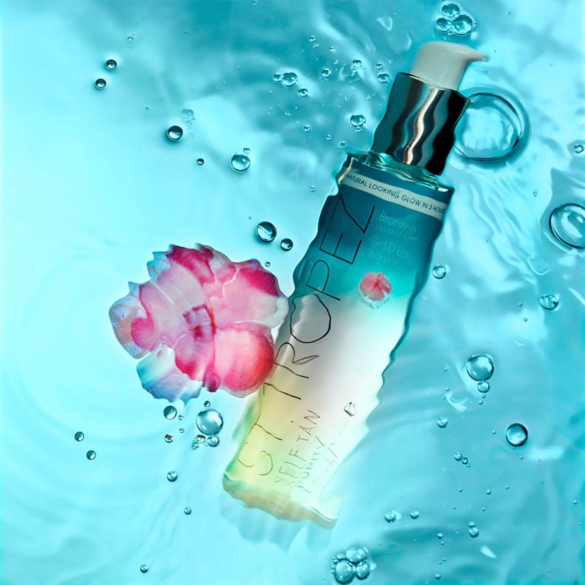 St Tropez - Purity Bronzing Water Gel 200ml – product image 2