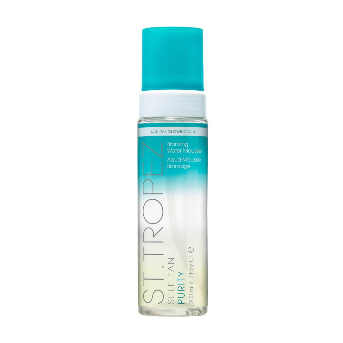 St Tropez - Purity Bronzing Water Mousse 200ml – product image