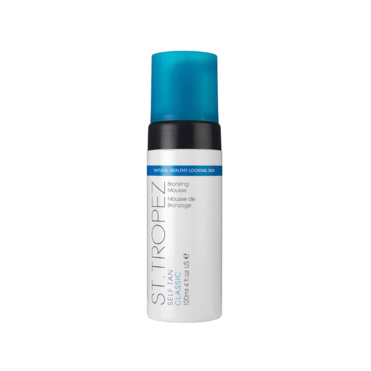 St Tropez - Self Tan Bronzing Mousse 120ml – product image
