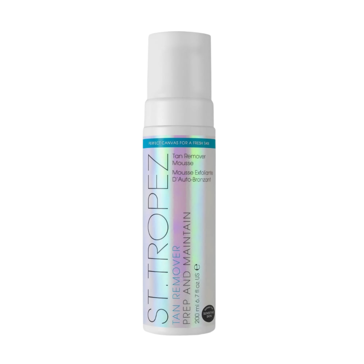 St Tropez - Tan Remover Mousse 200ml – product image